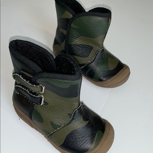 Camo Boots - Picture 5 of 10